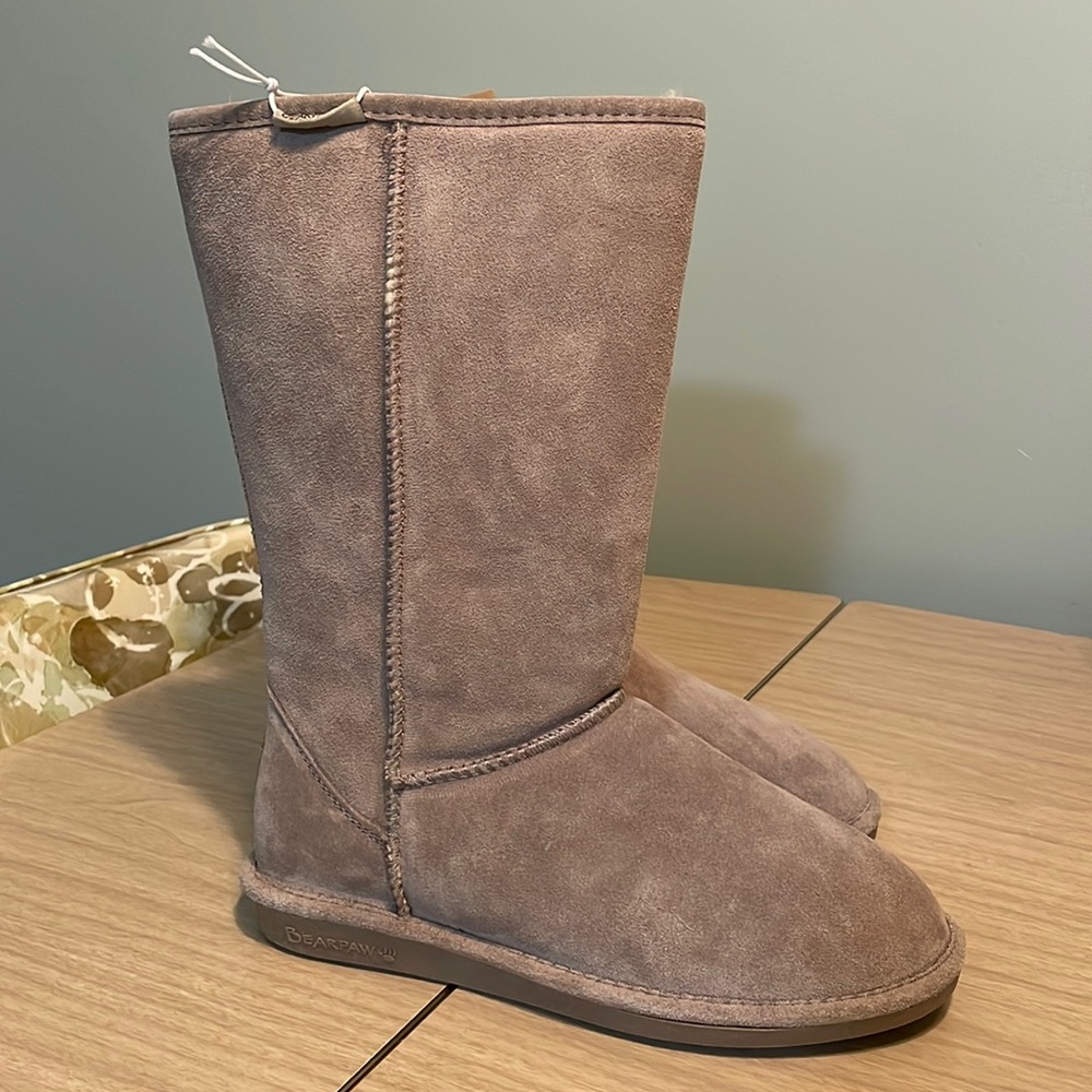 Bearpaw womens tall boots